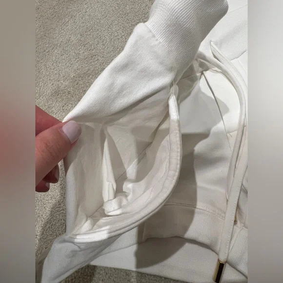 DSQUARED2 White Drawstring Shorts - Picture 12 of 15